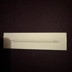 Apple Pencil 2nd Generation