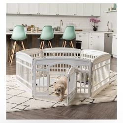 6 Panel Playpen for Pets/New in Box