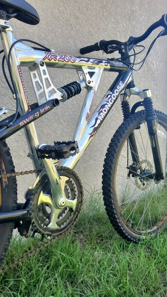 Mongoose xr200 review sale