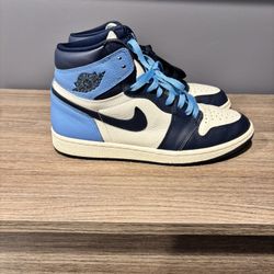 Jordan 1 Obsidian 