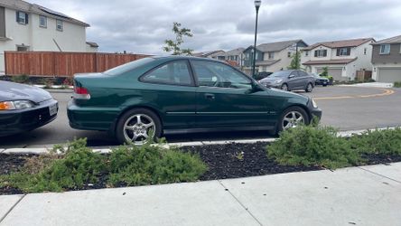 1999 Honda Civic
