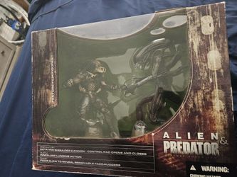 Alien Vs Predator
