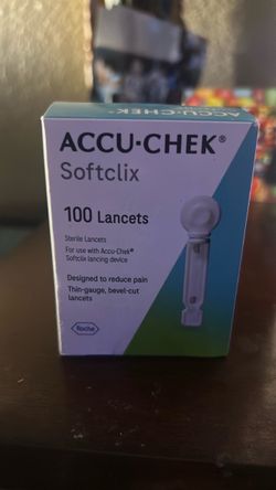 Diabetic lancets