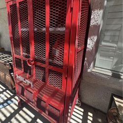 New Hilti Tool Locker