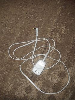 Fisher price swing cord replasmant