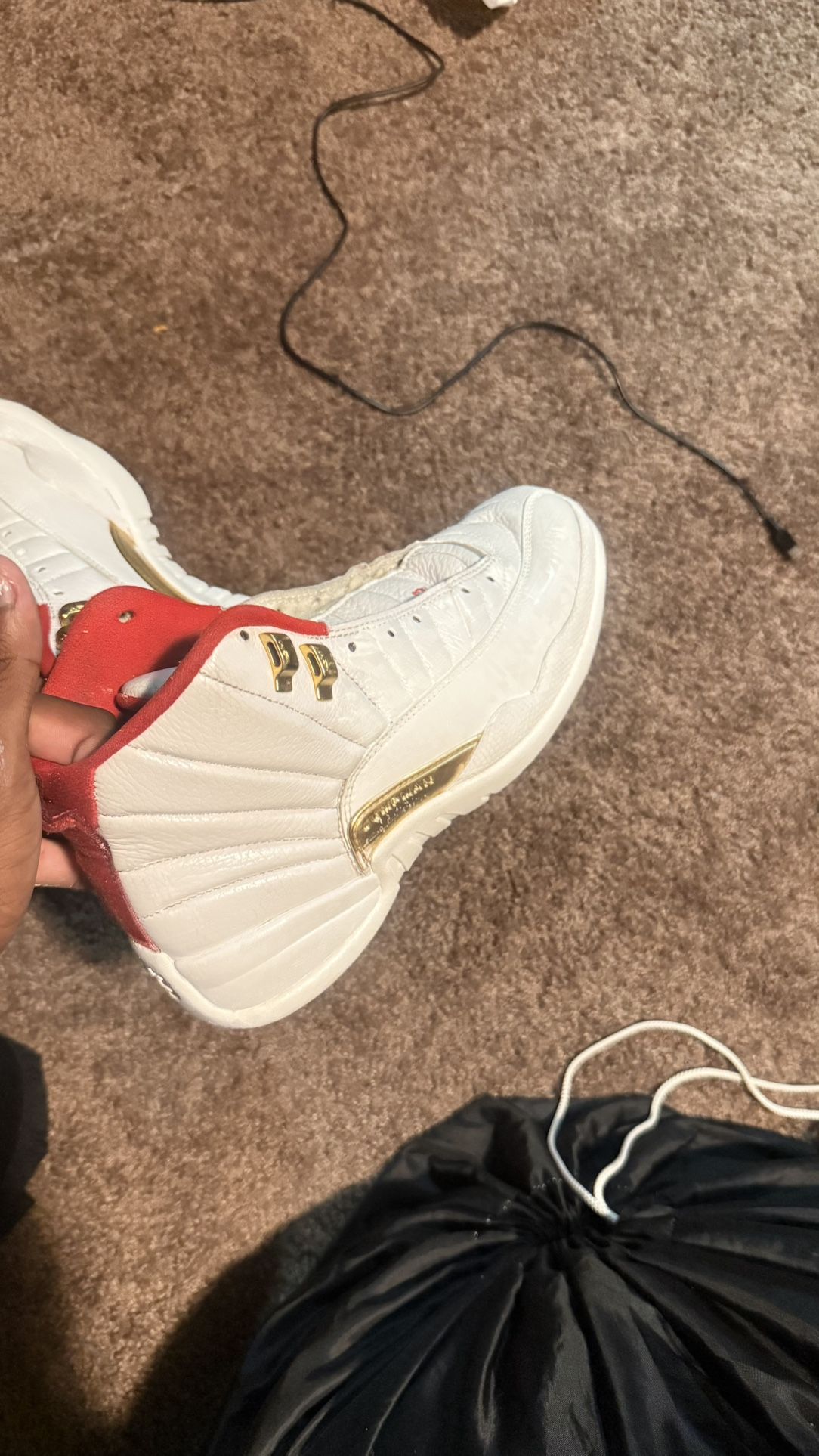 jordan 12 side 8