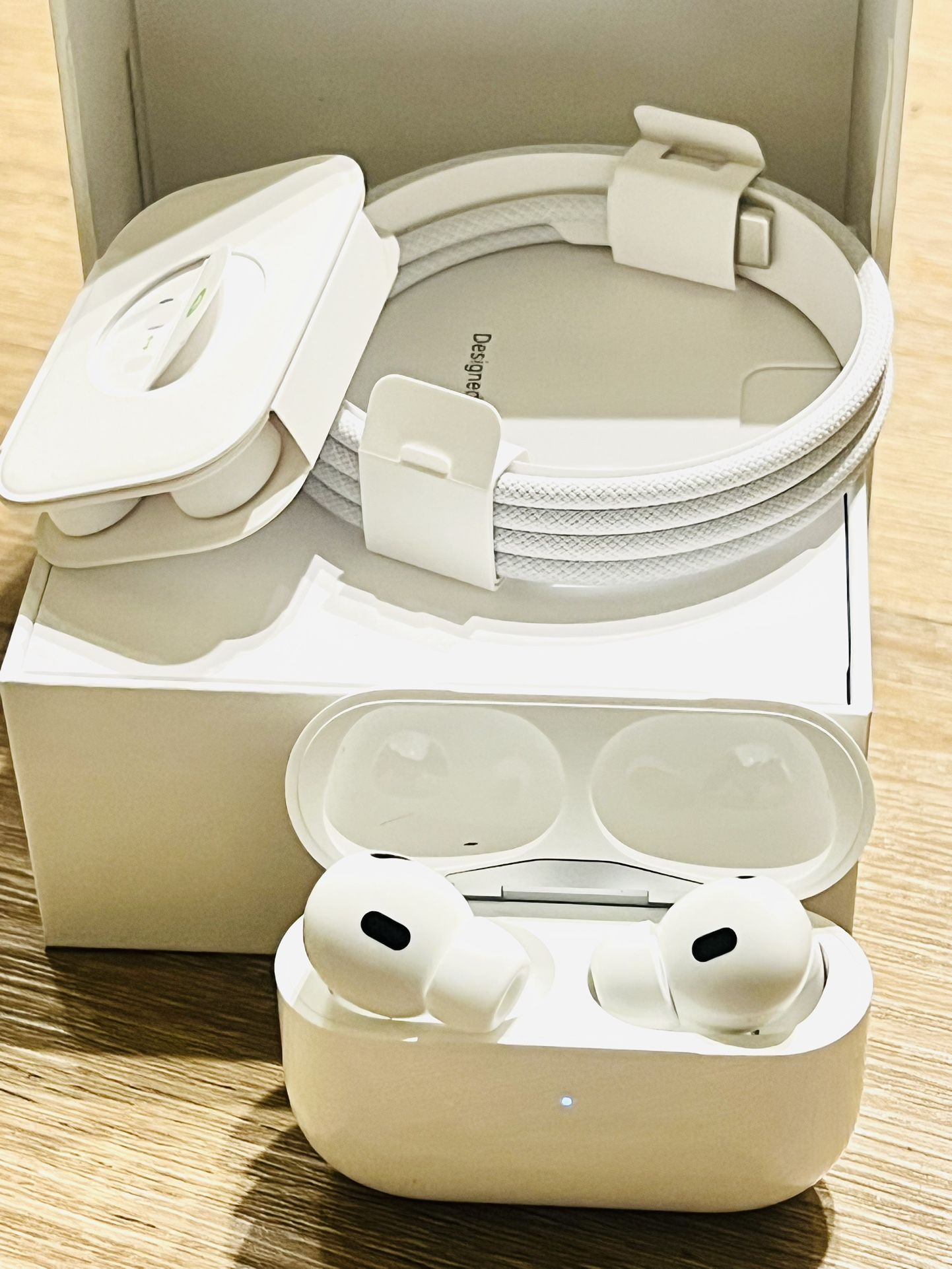 Apple AirPods pro (gen. 2) 60% off
