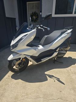 2021 Honda PCX 159cc