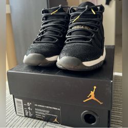 2017 Air Jordan 11 Retro Premium GS 'Heiress'