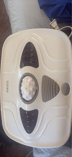 HoMedics Electric Foot Massager