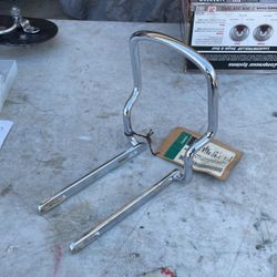 Brand New Harley Touring Rack