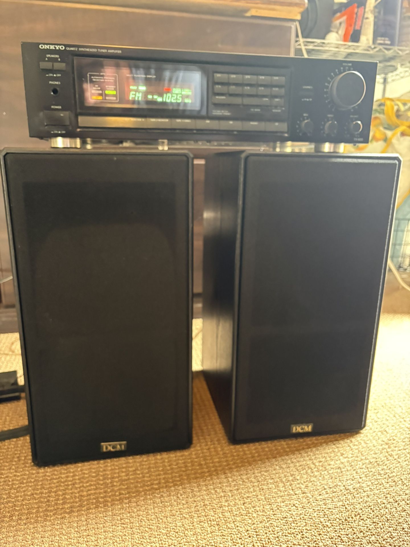 Onkyo Stereo 