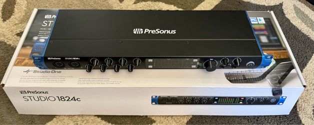 PreSonus Studio 1824c – BRAND NEW (Never Used)