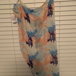 Bathing Suit Skirt Cover Up