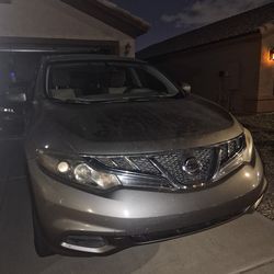 2012 Nissan Murano