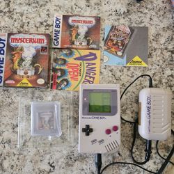 Original Game Boy 1989