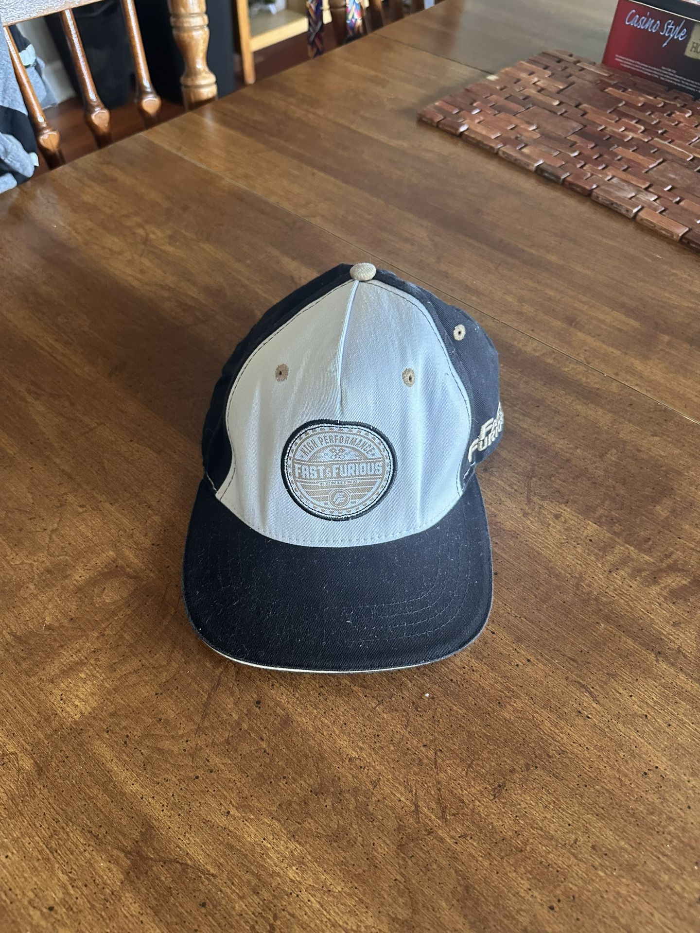 Fast And Furious, Universal Studios Hat (adjustable)