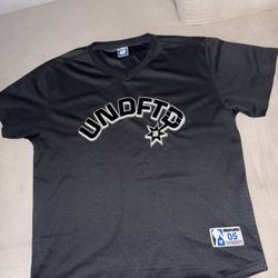 Undefeated / Undftd Jersey