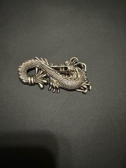 Dragon Belt Buckle