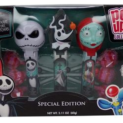 Tim Burton Nightmare Before Christmas Special Edition