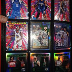 NBA Panini 