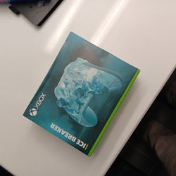 X Box Controller Ice Breaker 