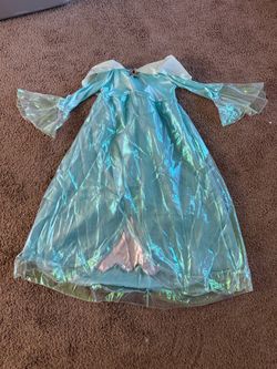 Super Mario Rosalina costume