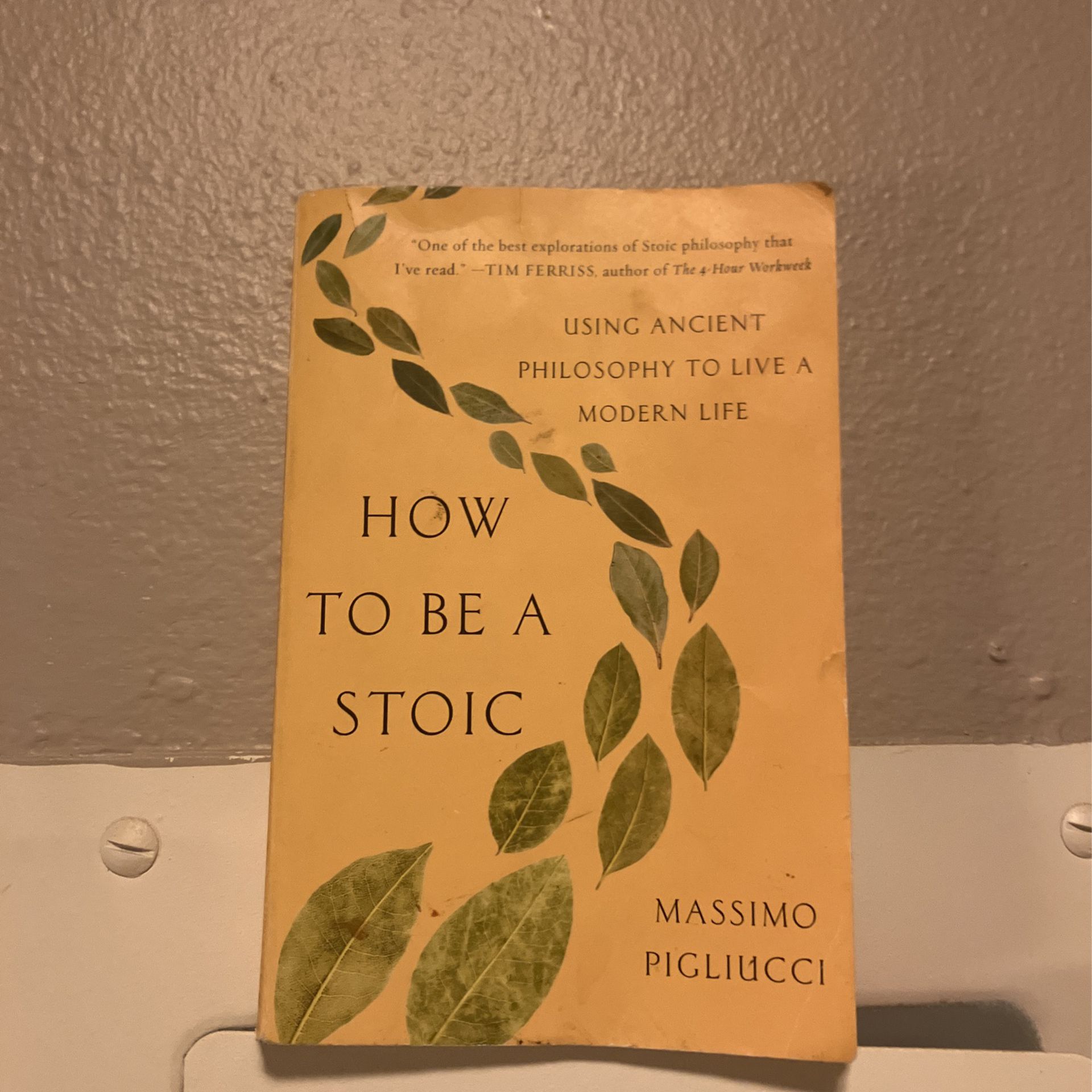 How To Be Stoic