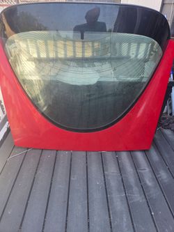98 c5 corvette rear hatch