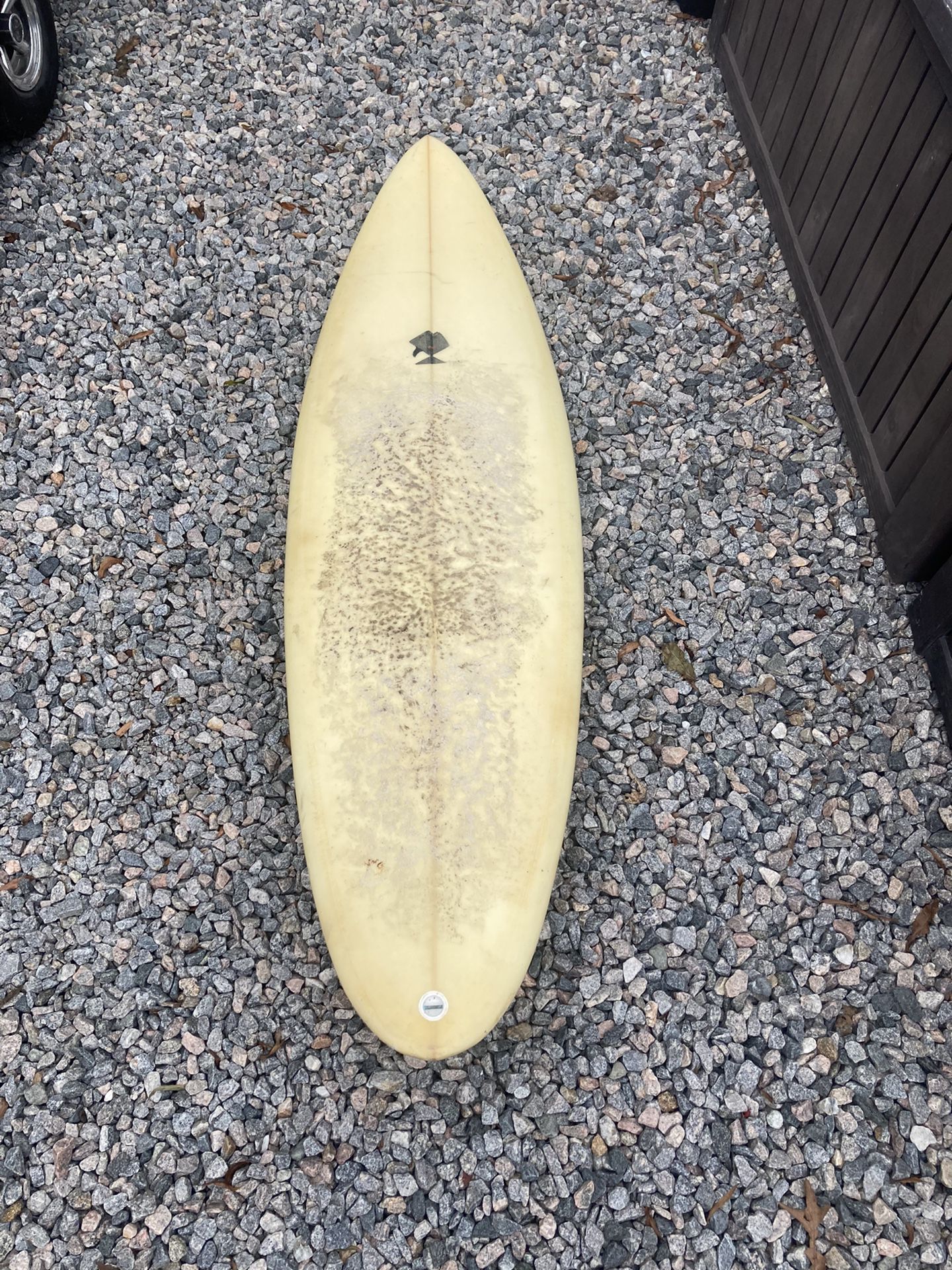 Wake Surfboard 6’