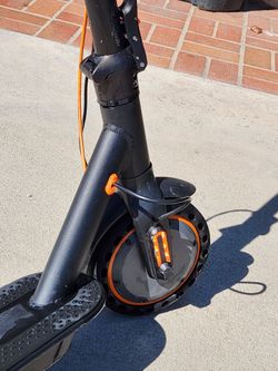 electric scooter   ---  bike brand