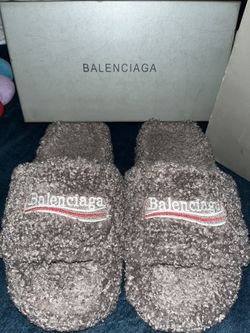 Balenciaga Slides