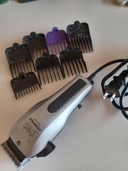 Clipper and attachments