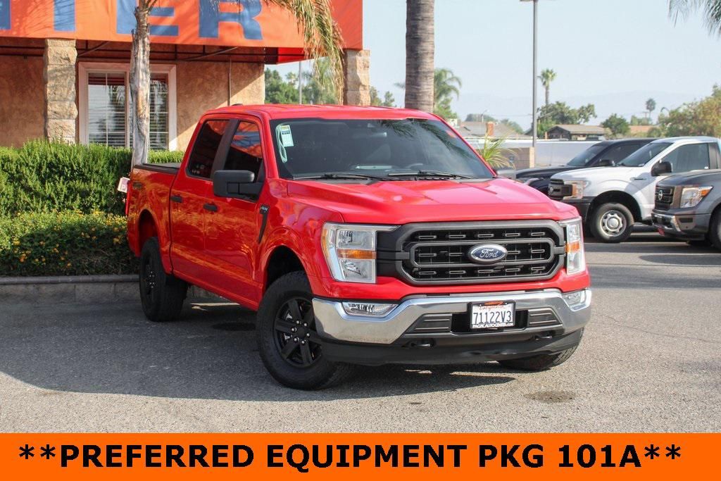 2022 Ford F-150