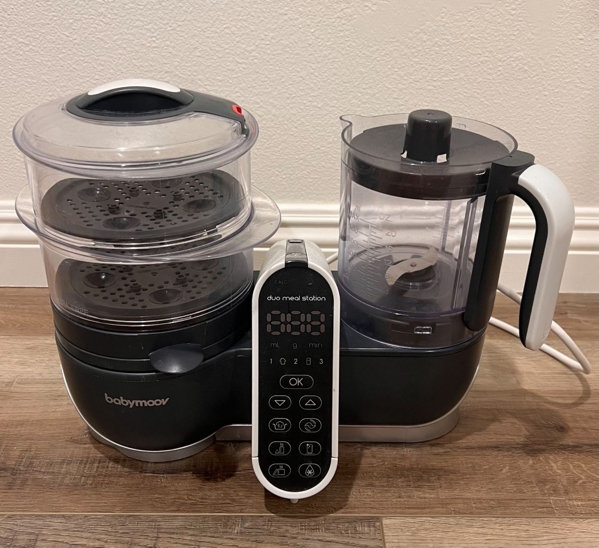 Babymoov Duo Meal Station
