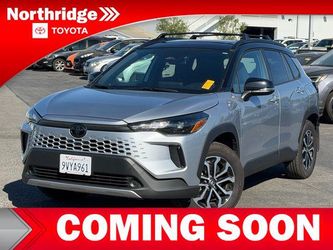 2026 Toyota Corolla Cross Hybrid