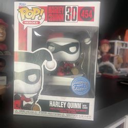 Harley Quinn Funko Pop