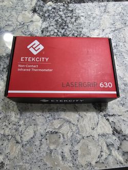 Infrared Thermometer 