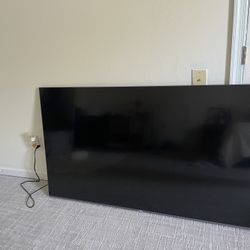 50 Inch Hisense TV