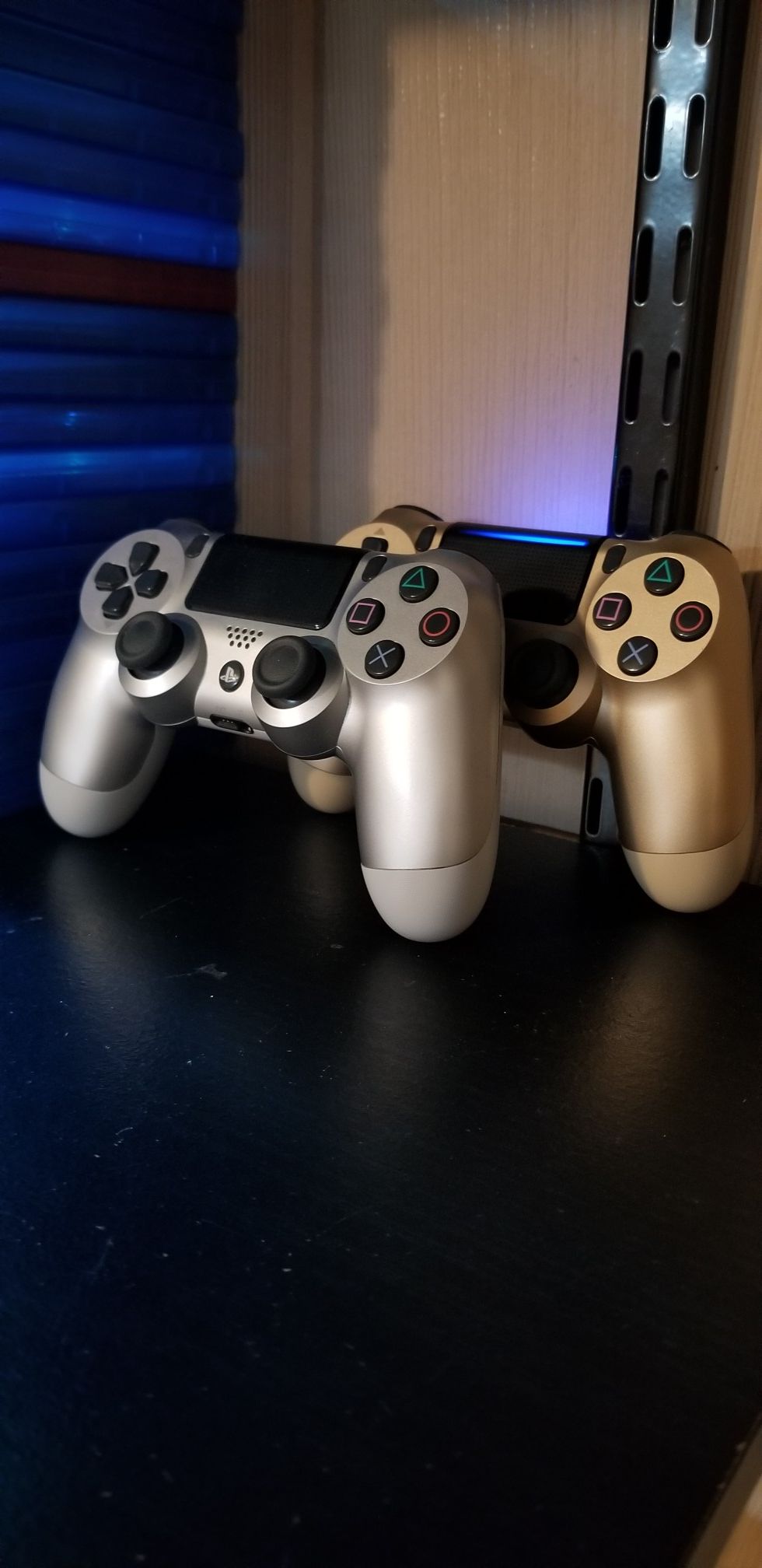 PS4 DUAL SHOCK 4 Controller (Gold, Silver) EACH