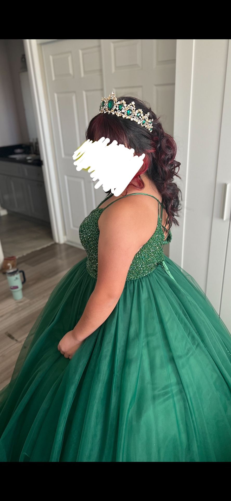 Sweet 15/16 Dress