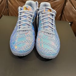 Nike Ja 3 LX All-Star Warning Label