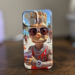 Premade Custom  iPhone Cases