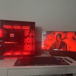 💻🔥 Custom Gaming PC – Ryzen 7 / RTX 3080 / 32GB RAM🔥💻