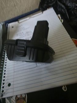 Dewalt adapter