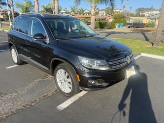 2012 Volkswagen Tiguan
