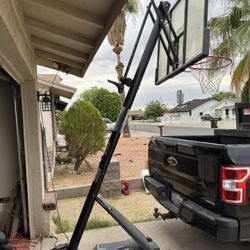 Spalding Basketball Hoop