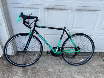 Road Bike Missing Seat