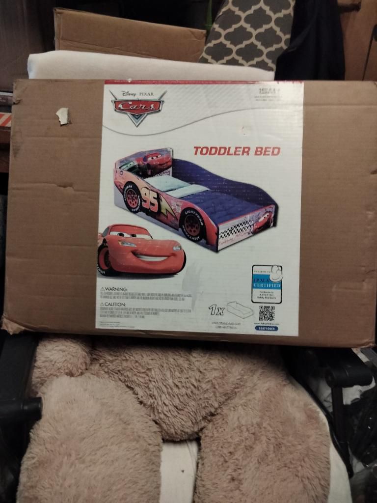 Care Toddler Bed 