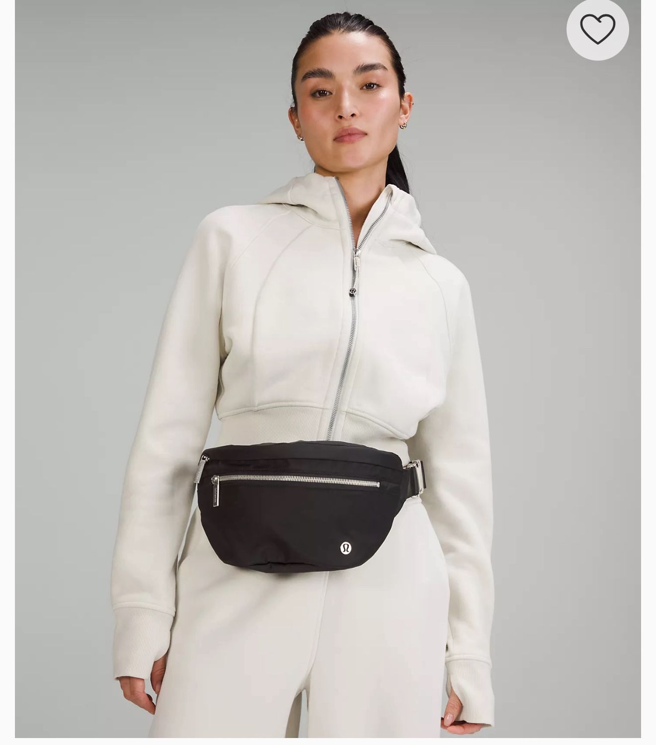 Lululemon City Adventurer Belt Bag 2.5L Brand New